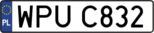 WPUC832