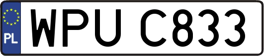 WPUC833