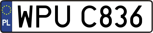 WPUC836