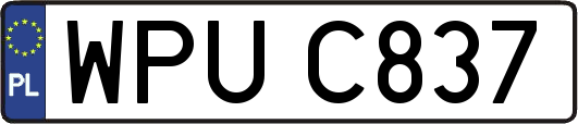 WPUC837
