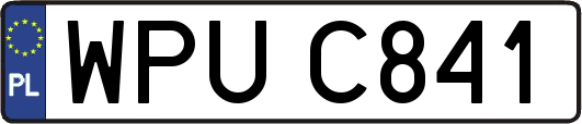 WPUC841