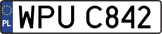 WPUC842