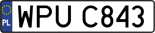 WPUC843