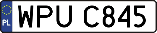 WPUC845