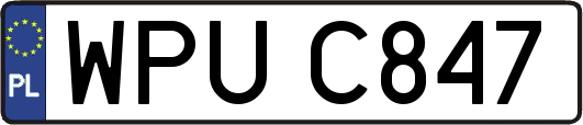 WPUC847
