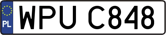 WPUC848