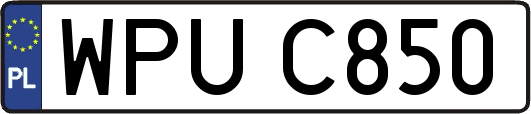 WPUC850