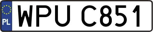 WPUC851