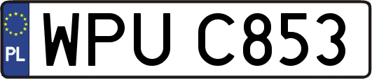 WPUC853