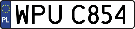 WPUC854