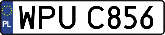 WPUC856