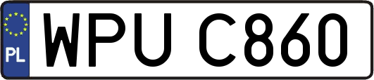 WPUC860