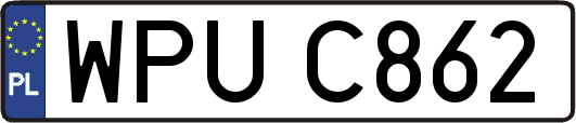 WPUC862