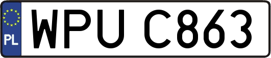 WPUC863