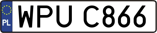 WPUC866