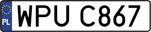 WPUC867
