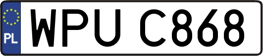 WPUC868