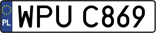 WPUC869