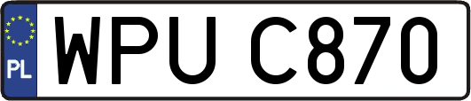 WPUC870