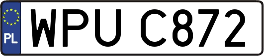 WPUC872