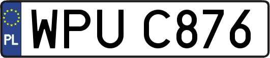 WPUC876