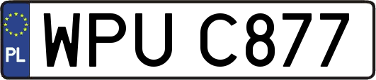 WPUC877