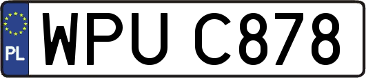 WPUC878