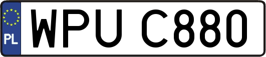 WPUC880