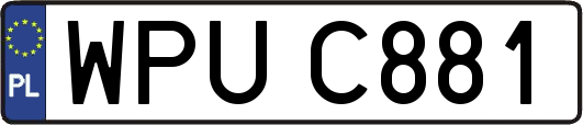 WPUC881