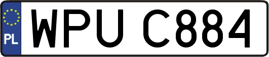 WPUC884