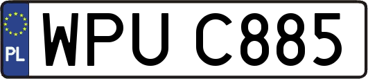 WPUC885