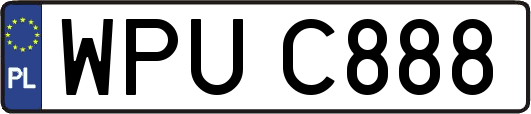WPUC888
