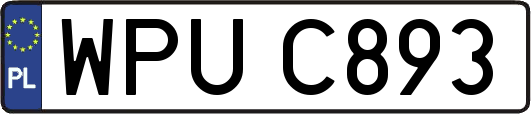 WPUC893