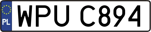 WPUC894