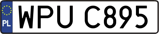 WPUC895