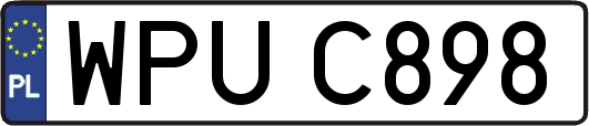 WPUC898