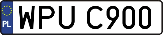 WPUC900