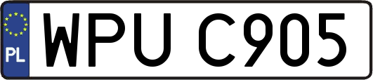 WPUC905