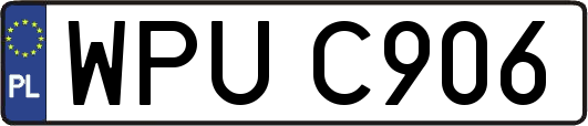 WPUC906
