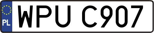 WPUC907