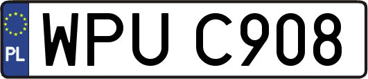 WPUC908