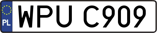 WPUC909