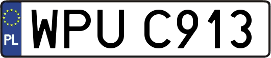 WPUC913