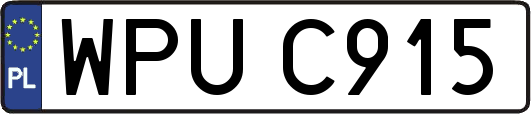 WPUC915
