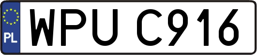 WPUC916