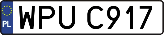 WPUC917