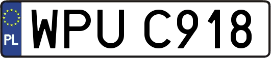 WPUC918