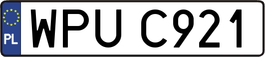 WPUC921