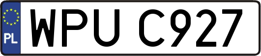 WPUC927