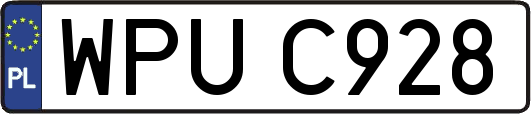 WPUC928